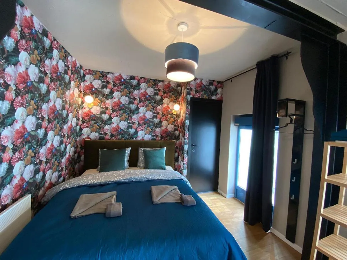 Luxury Suites Antwerp